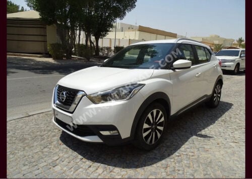 Nissan Kicks 1.6 2017