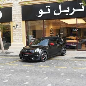 ميني كوبر جي سي دبليو 2021