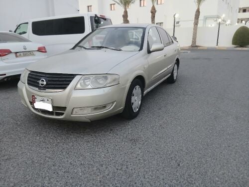 nissan sunny korya 2008