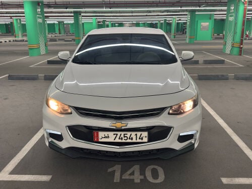  Chevrolet Malibu Classic – 2017