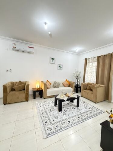 Fully Furnished 2BHK, Bin Mahmoud
