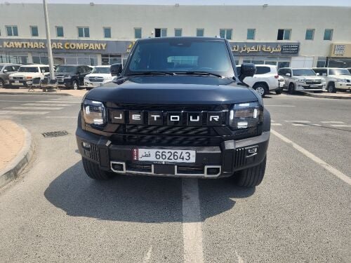 Jetour T2 Luxury