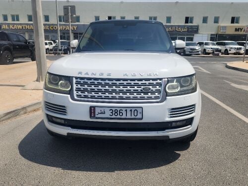 Range Rover Vogue SE
