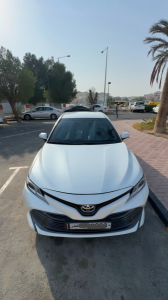 TOYOTA CAMRY 2020 QR53K