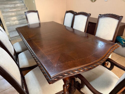 URGENT SALE!!10 PERSON DINING TABLE