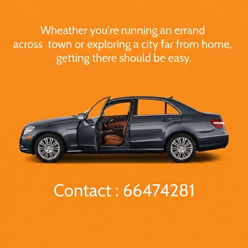 personal transportation 