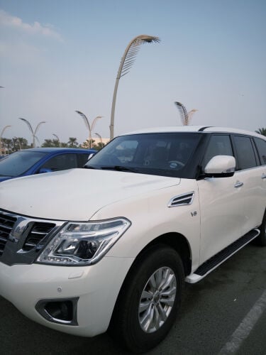 Nissan Patrol SE 2014