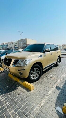 Nissan Patrol 2012