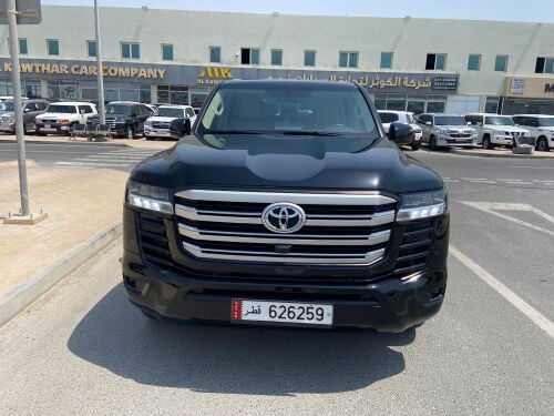 GXR 2024 Twin turbo black 