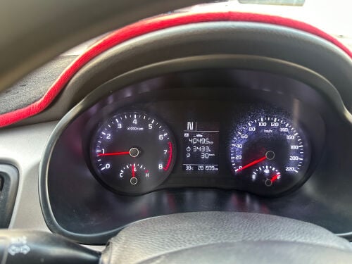 kia rio 2018 model