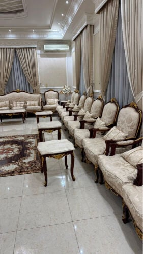 كراسي ملكيه 