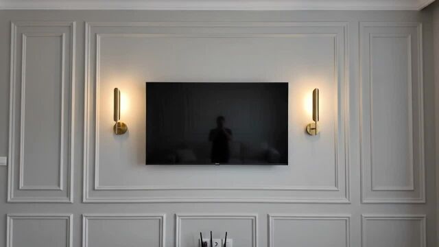 All decoration and painting work