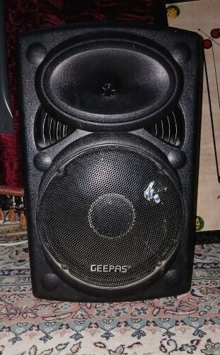 speaker