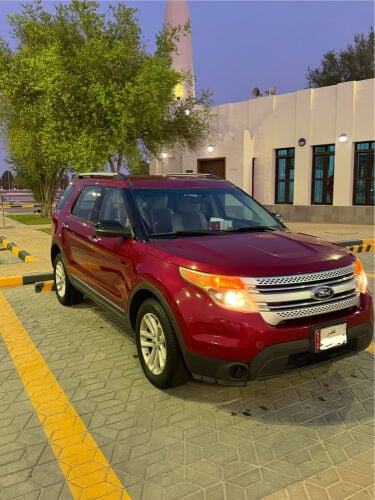 Ford Explorer  2014