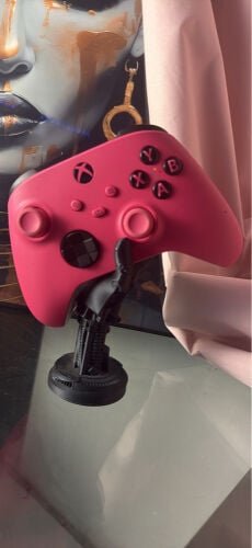 Xbox pink controller 