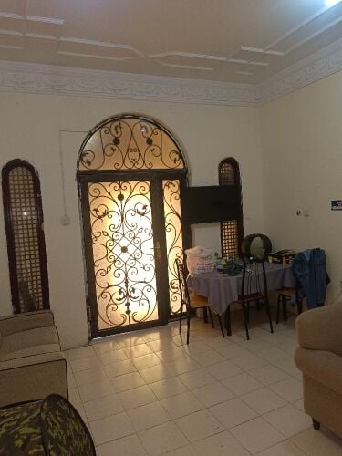 1  BHK for rent madina khalifa
