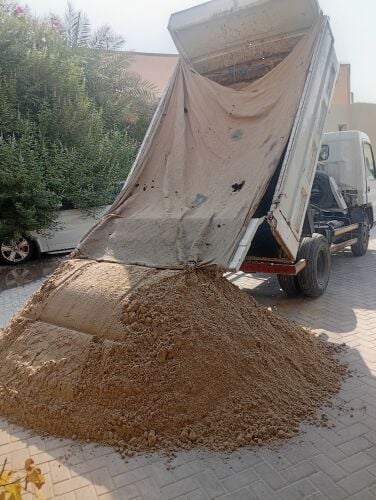 طين زراعيه للبيع