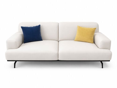 home center 3 seater sofa