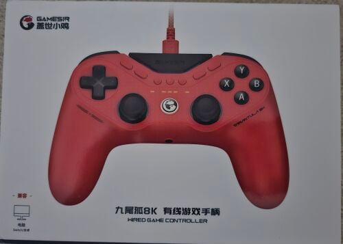 Gamesir Tarantula controller