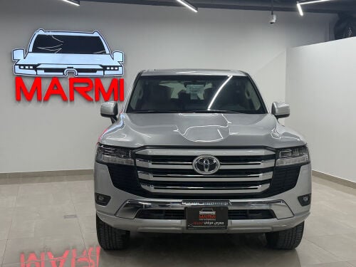 Toyota Land Cruiser GXR