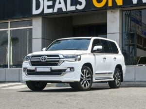 Land Cruiser GXR Grand Touring