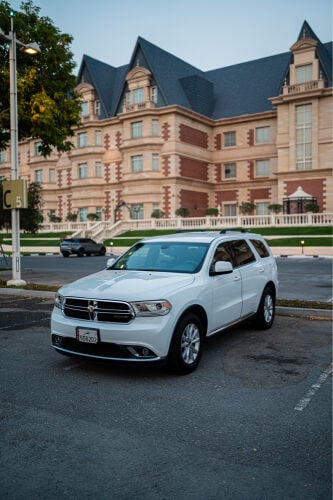 Dodge Durango SXT Good Condition