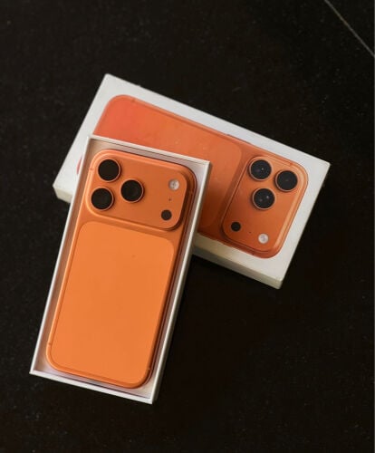 iPhone 17 pro 1tb