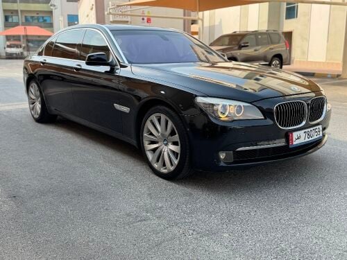 BMW 740Li low kms