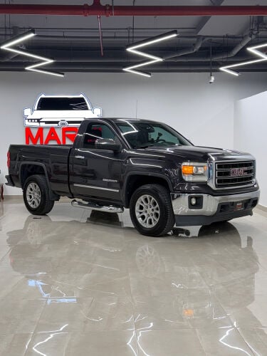 Gmc Sierra 