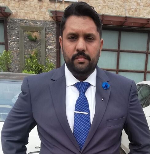 Asad Ali