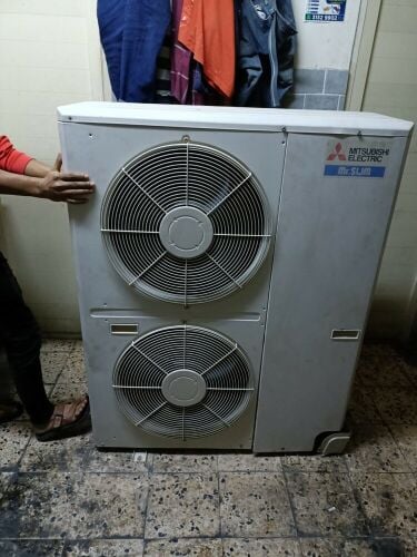 Split A/C, Central A/C, Duct A/C, S