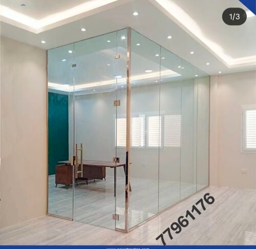 Glass & Aluminium Works Etc.
