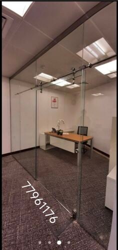 Glass & Aluminium Works Etc.