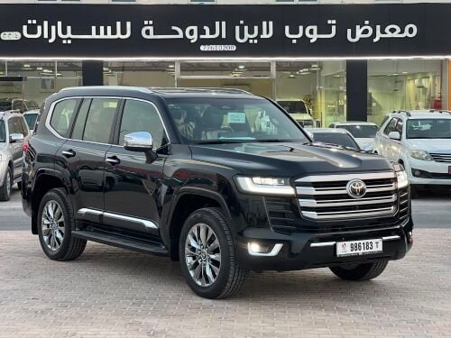 لاندكروز في إكس ار ٢٠٢٦