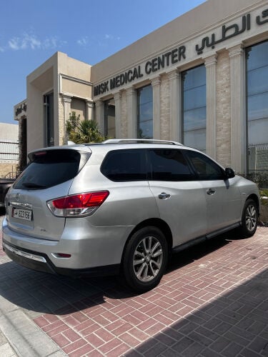 نيسان باثفايندر 