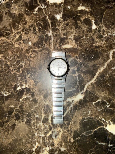 2 OMEGA WATCHES- COPY MASTER