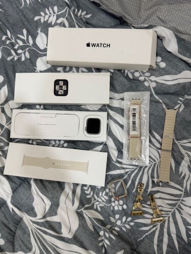Apple Watch SE (Gen 2) 40mm