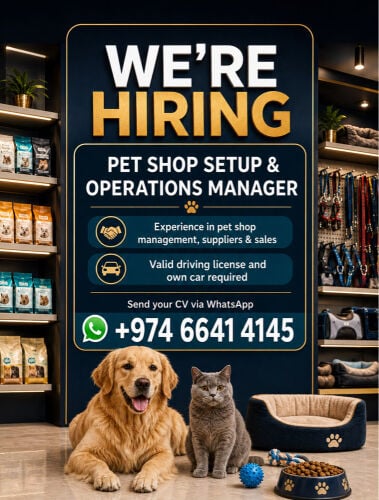 Pet Shop Setup & Operations Manager