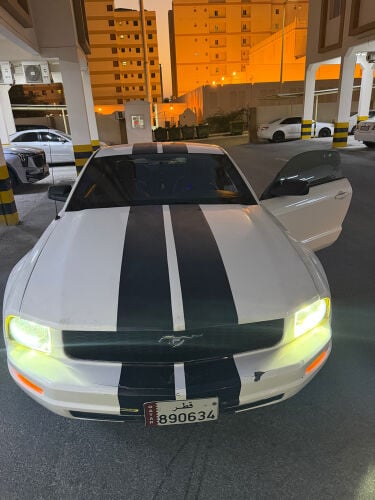 fordmustang