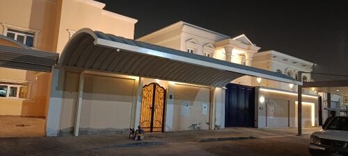 اعمال الحديد والاسوار الخ