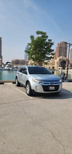 Ford Edge 2013