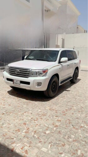 لاندكروزر 