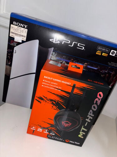 ‏Sony 5