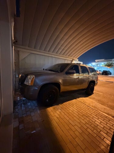 GMC YOUKON 