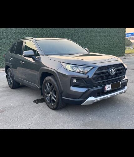 RAV4 2022