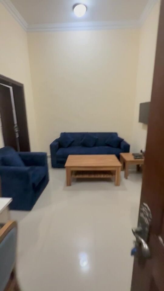 Furnished apartment