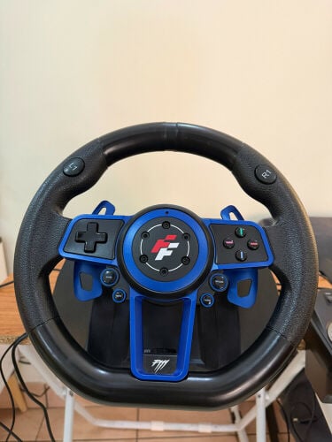 Suzuka F111 steering