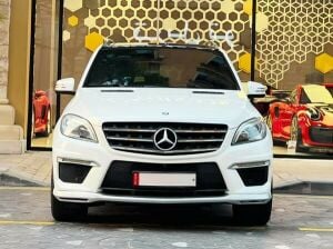 Mercedes Benz  ML63 AMG