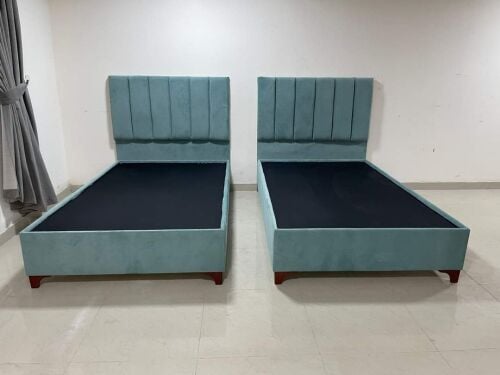 New Box Bed and Matterss Sale