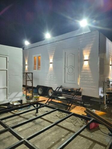PORTA CABIN CARAVAN
